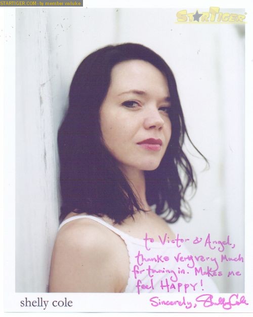 Shelly cole actress