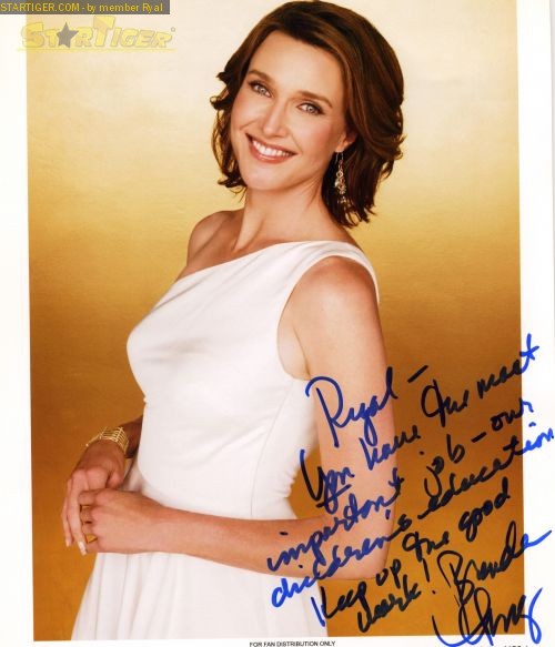 Brenda strong spaceballs