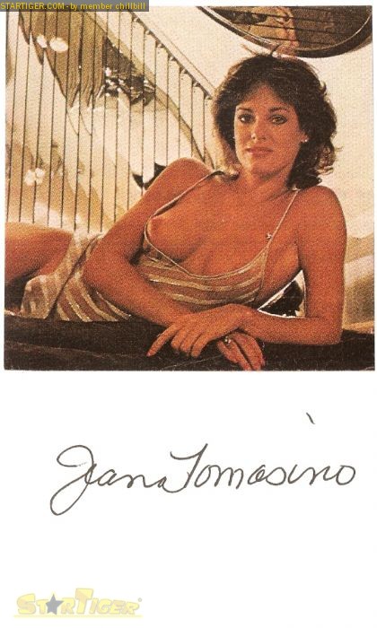 Jeana tomasino nude