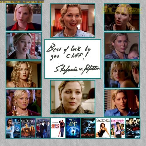 Stefanie von pfetten battlestar galactica
