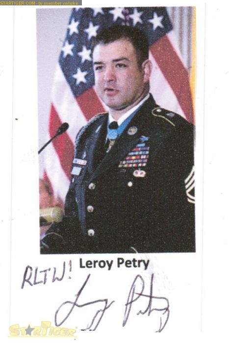 Leroy Arthur Petry Collection