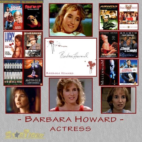 Barbara howard actress