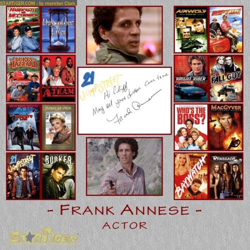 frank annese actor
