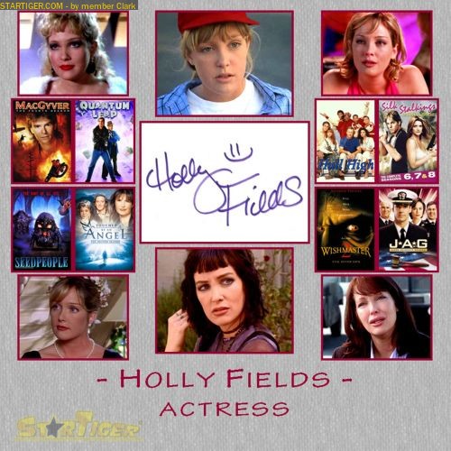 Holly fields actress