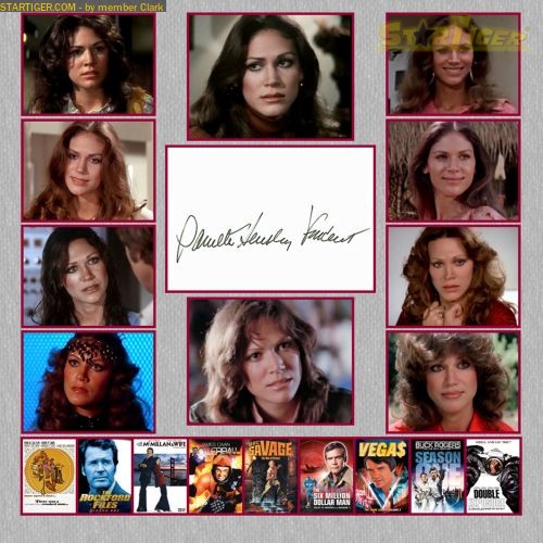 Pamela Hensley Autograph Collection Entry At Startiger