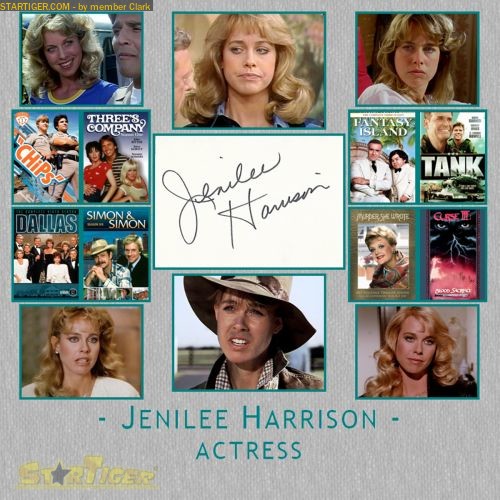 Of harrison pictures jenilee 42+ View