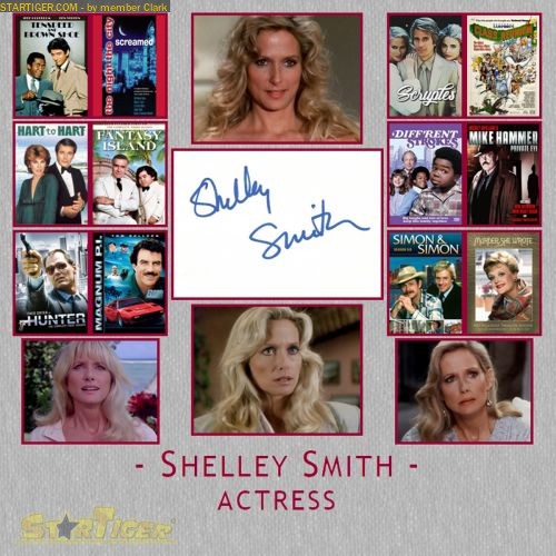 Actress shelley smith